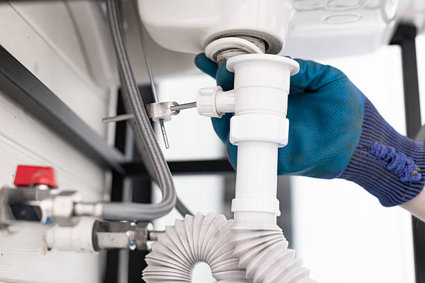 Reliable Drain Cleaning contractor in Bailey, NC by AAA Plumbing Heating